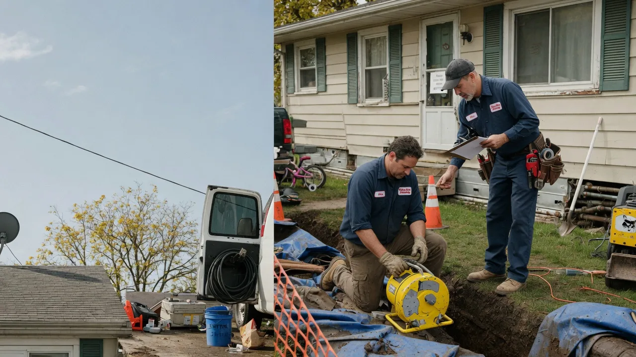 Emergency Plumber in Bruno, NE near me